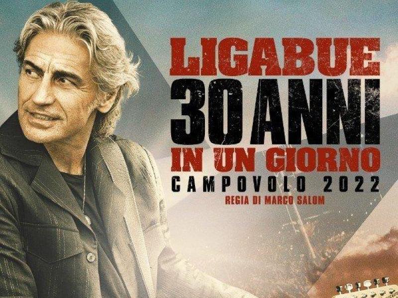 Ligabue - 30 anni in un giorno