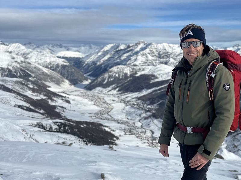 Linea Bianca Olympia - Stag. 2025 - Puntata del 10/01/2026