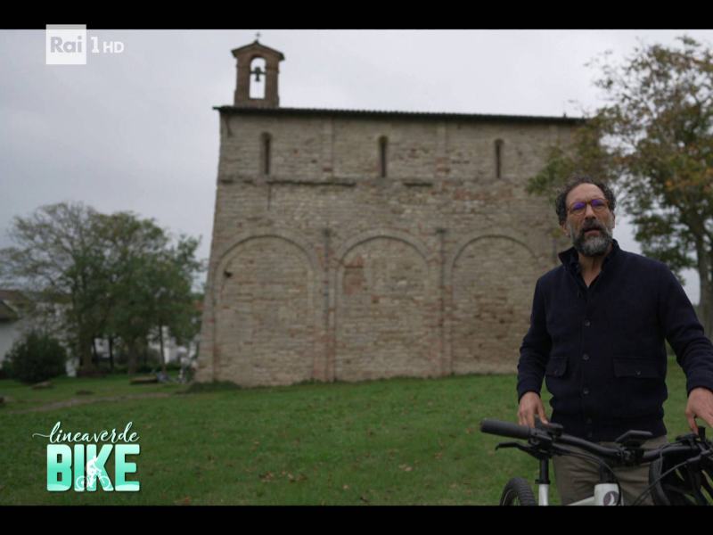 Linea Verde Bike - Stag. 2024 - Emilia Romagna - 02/11/2024