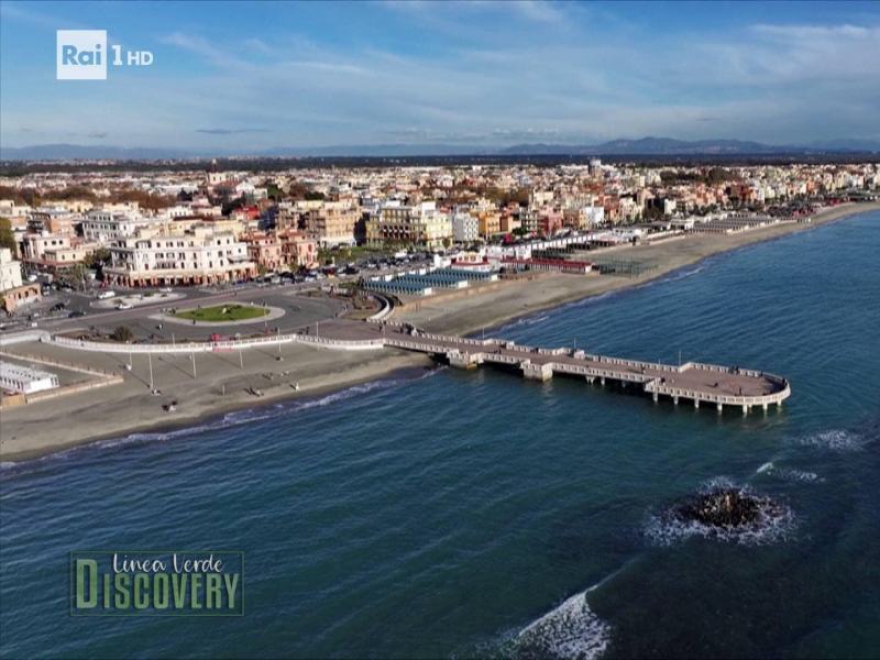 Linea Verde Discovery - Stag. 2026 - Racconti di provincia: Il mare di Roma - 31/01/2026