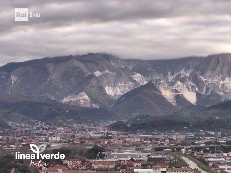 Linea Verde Italia - Stag. 2025 - Carrara - 10/01/2026