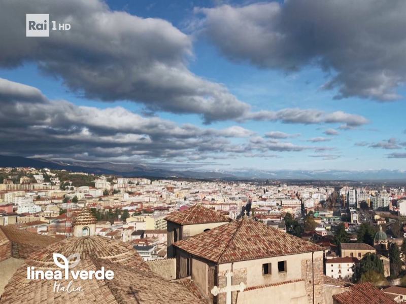 Linea Verde Italia - Stag. 2025 - Cosenza - 31/01/2026