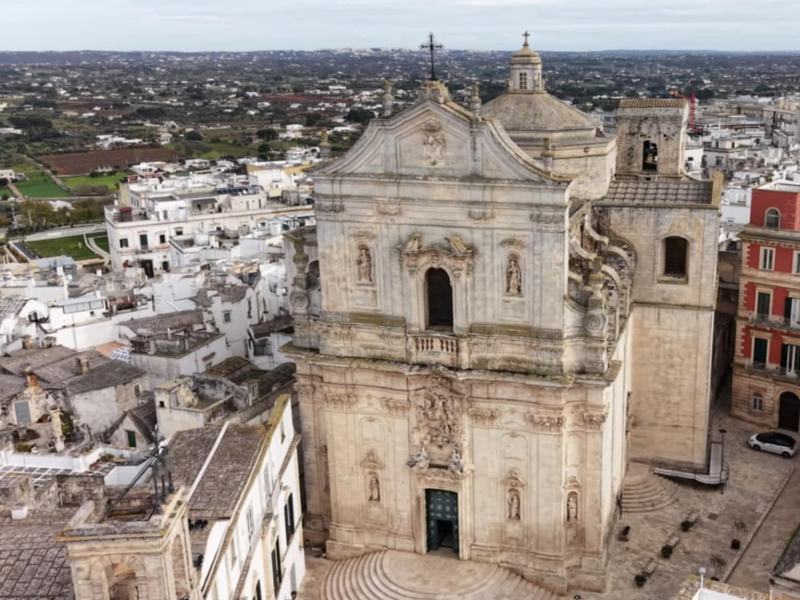 Linea Verde - Stag. 2025 - Martina Franca, perla barocca - 11/01/2026