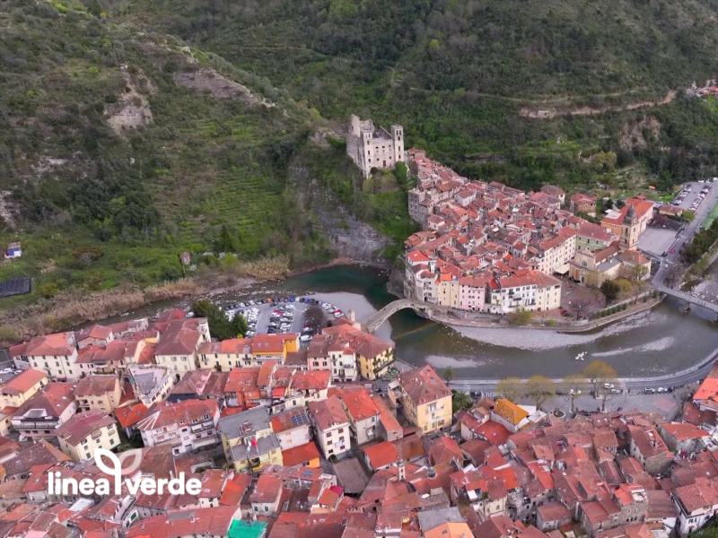 Linea Verde - Stag. 2025 - Sanremo in Fiore 2026 - 26/04/2026