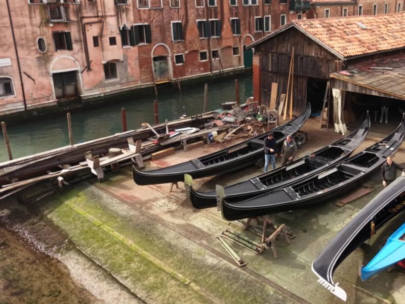 Linea Verde - Stag. 2026 - Venezia, antichi mestieri tra terra e acqua - 15/03/2026