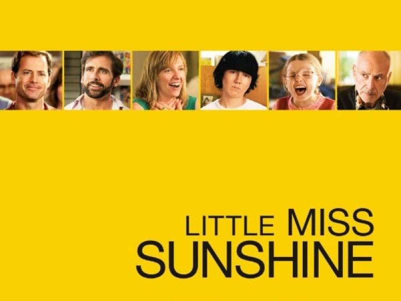 Little Miss Sunshine