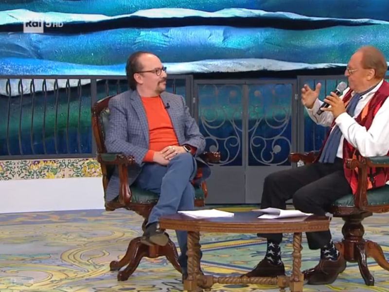 Ll'arte d' 'o sole - Stag. 2025 Ep. 3