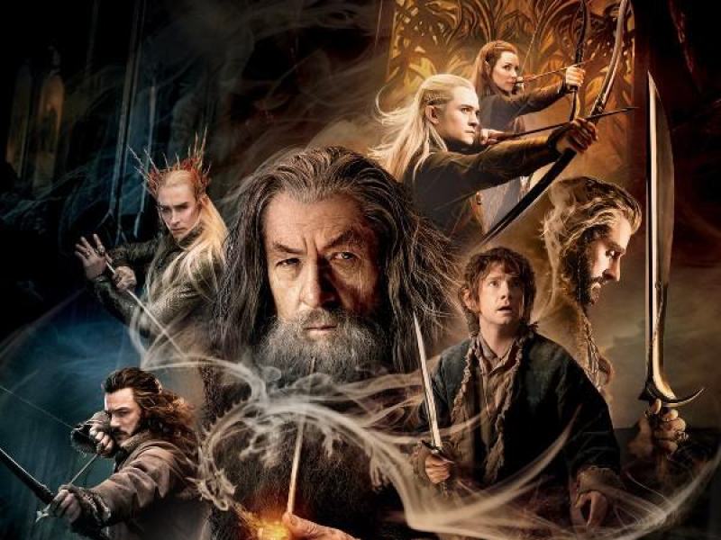 Lo Hobbit - La desolazione di Smaug