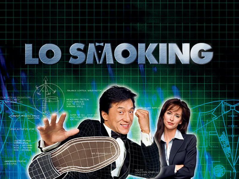 Lo smoking