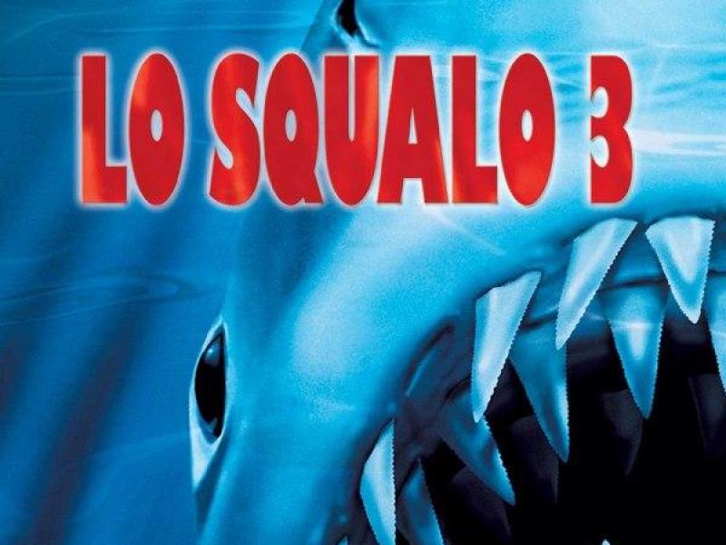 Lo squalo 3