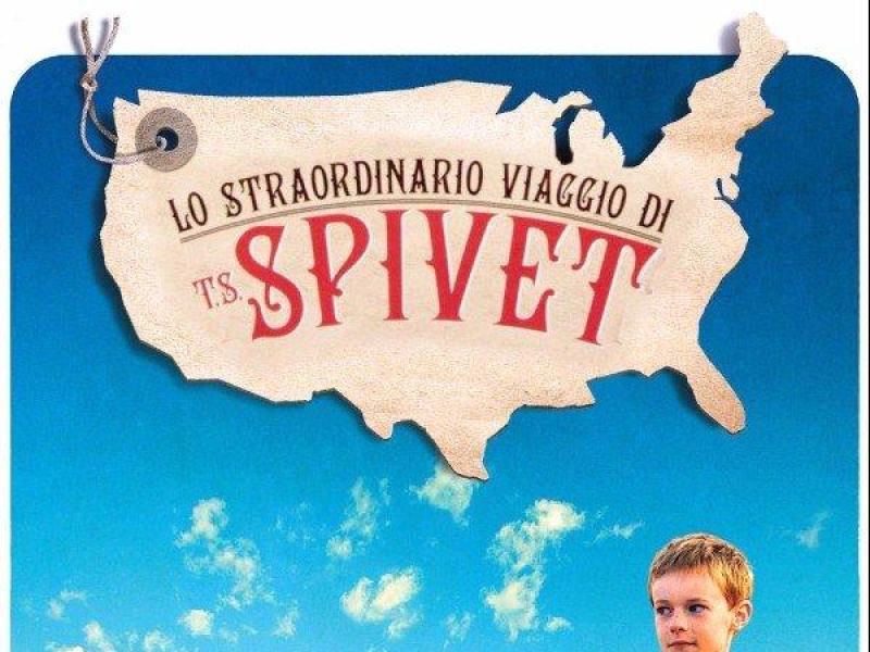 Lo straordinario viaggio di T.S. Spivet