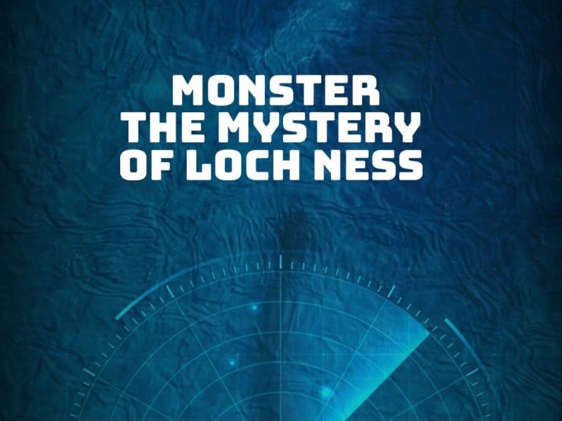 LOCH NESS - STORIA DI UN MOSTRO