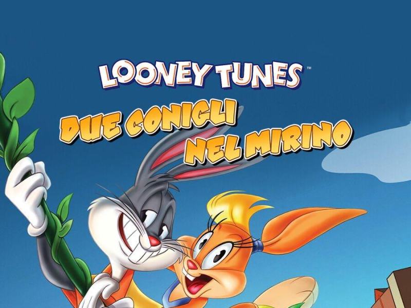 Looney Tunes: Due conigli nel mirino