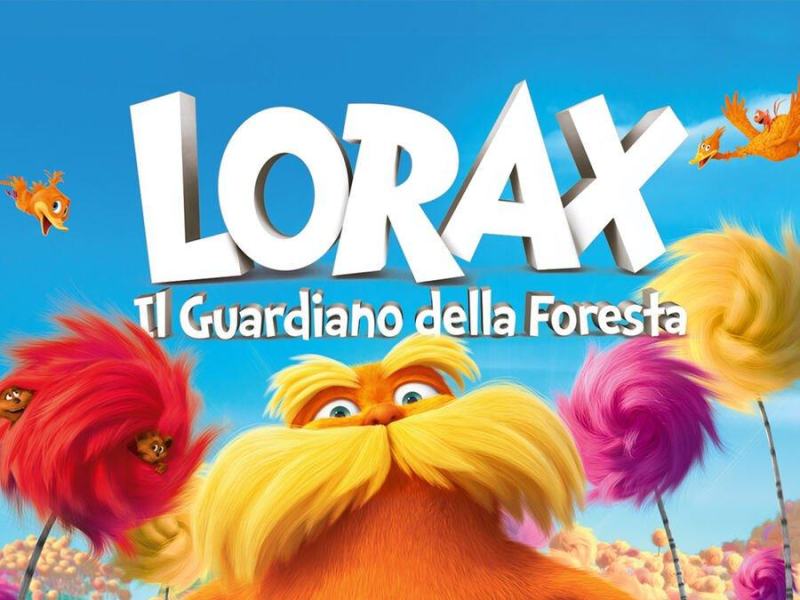 Lorax - Il guardiano della foresta