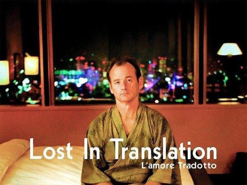 Lost in Translation - L'amore tradott