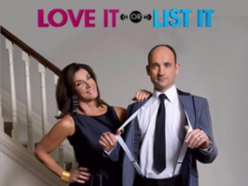 Love it or List it - Prendere o lasciare