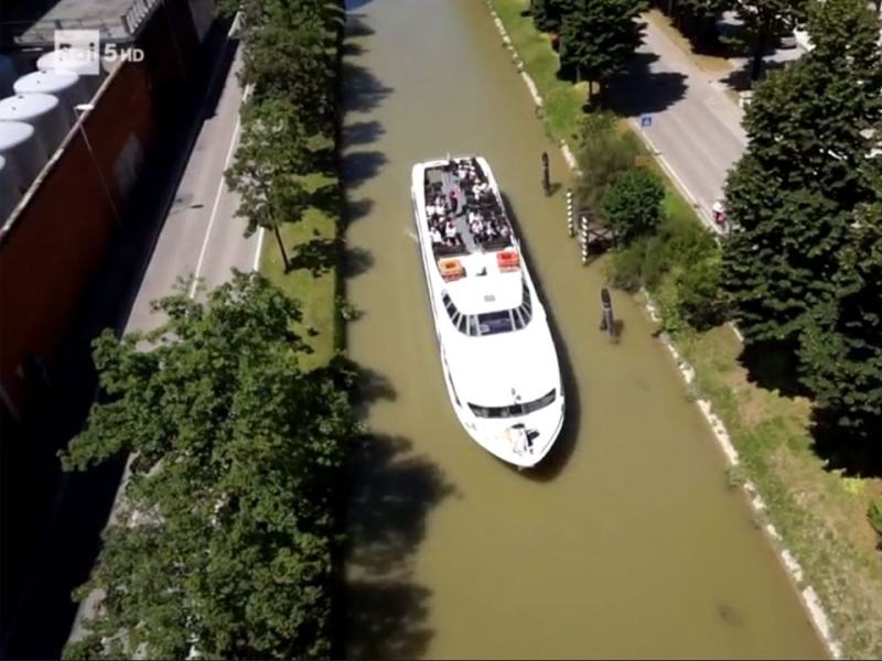 Lungo il fiume e sull'acqua (doc) - Ep. 1 - Il Brenta