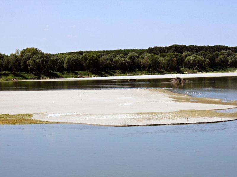 Lungo il fiume e sull'acqua (doc) - Ep. 2 - Il medio Po