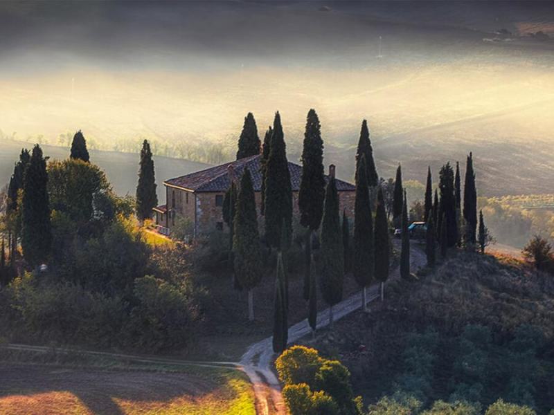 Luoghi di Magnifica Italia