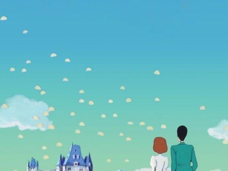 Lupin III - Il castello di Cagliostro