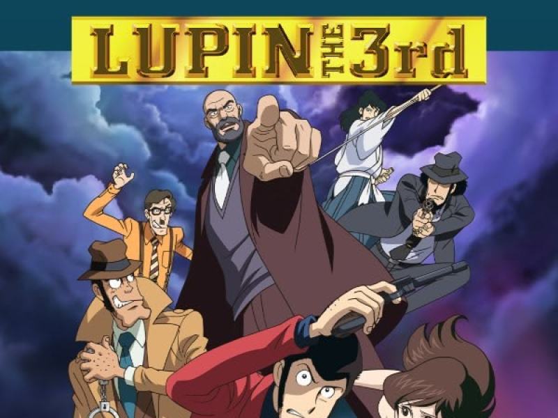 Lupin III - Tutti i tesori del mondo