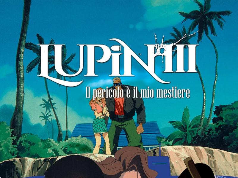 Lupin III - Viaggio nel pericolo