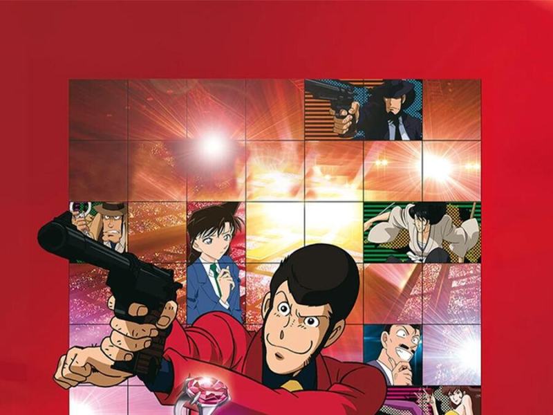 Lupin III vs Detective Conan - Il film