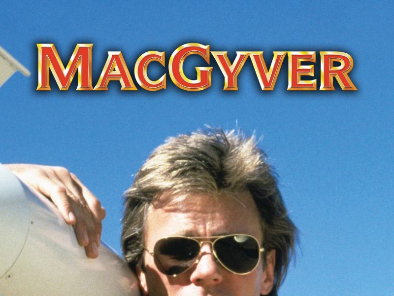MACGYVER (NEW)