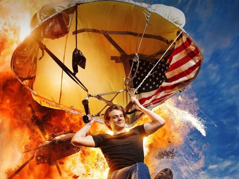 MACGYVER (NEW)