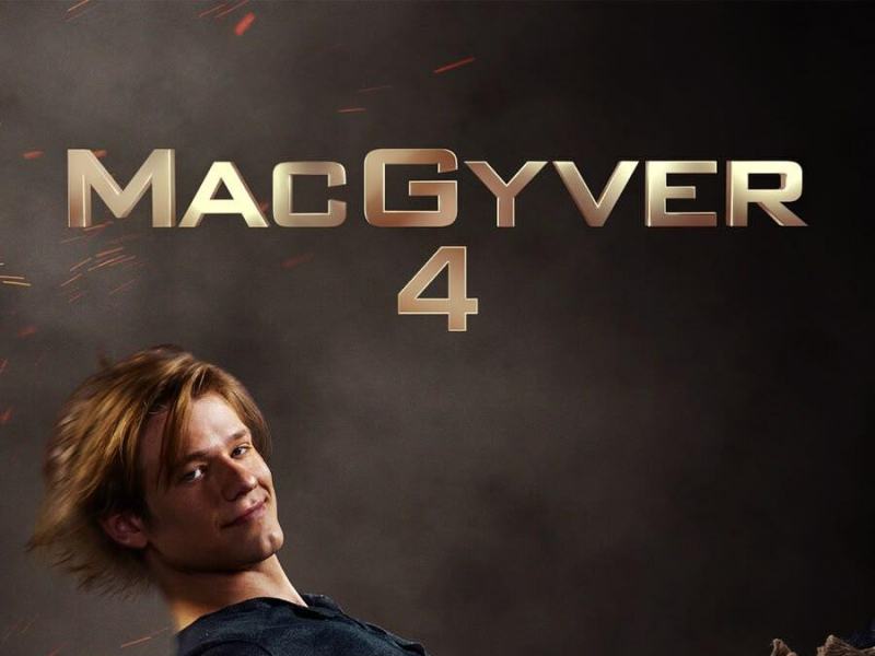 MACGYVER (NEW)