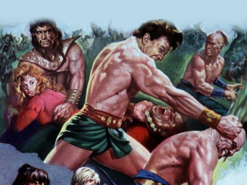 Maciste contro i Mongoli