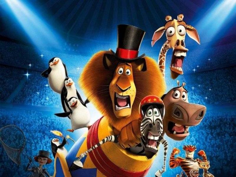 Madagascar 3: Ricercati in Europa