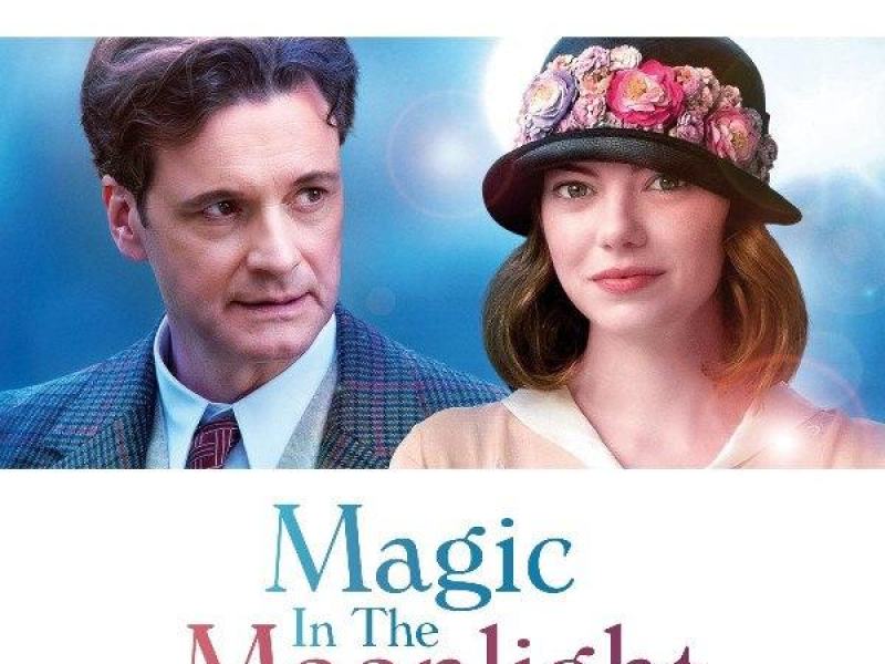 Magic in the moonlight