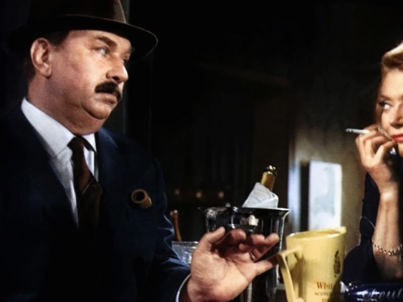 Maigret a Pigalle