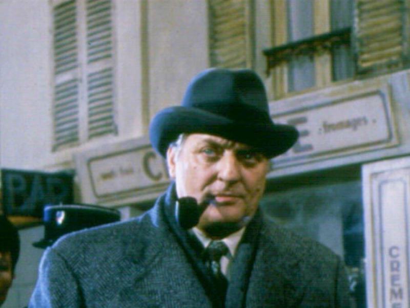 Maigret e i piaceri della notte