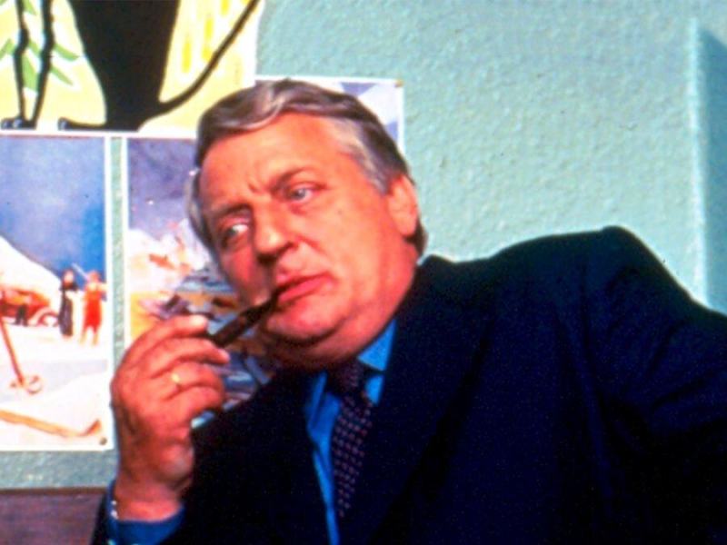 Maigret e la moglie del farmacista