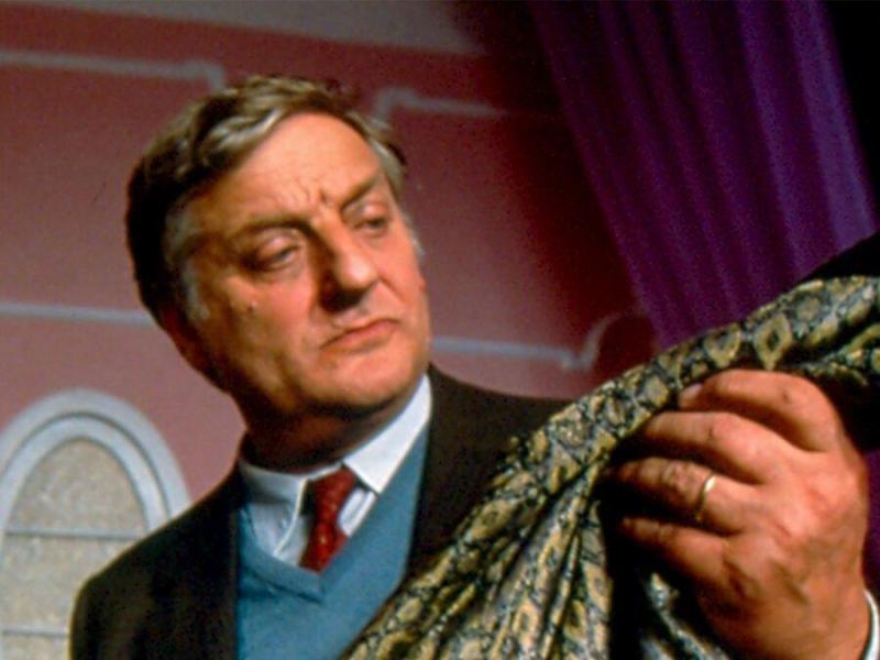 Maigret si sbaglia
