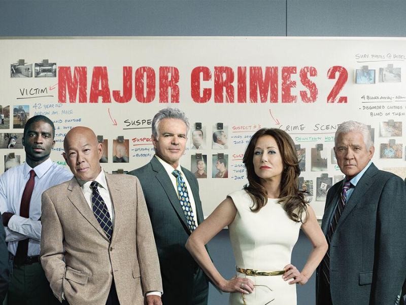 Major Crimes