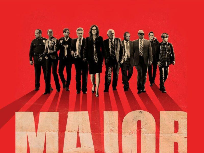 Major Crimes