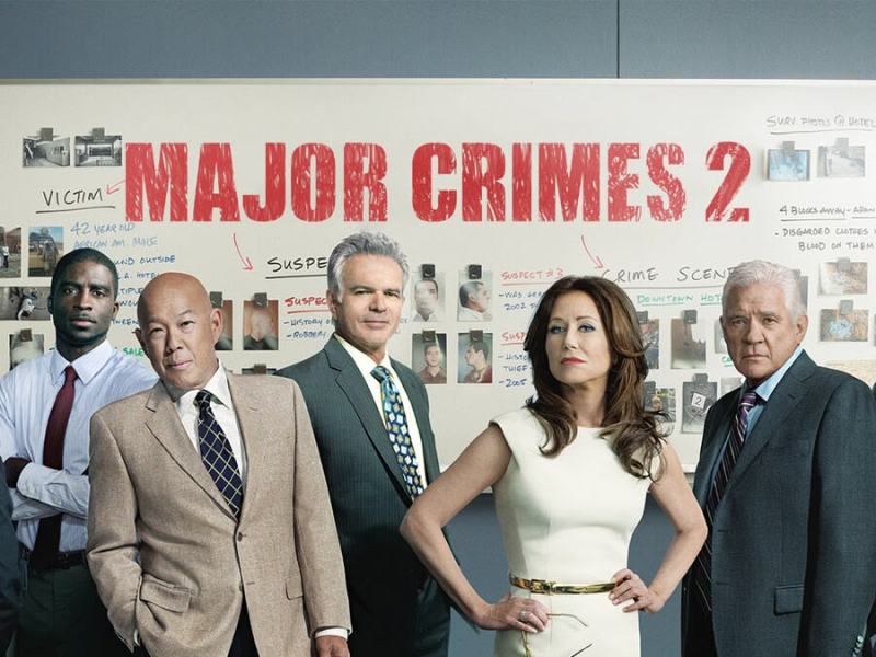 Major Crimes