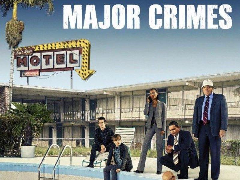 Major Crimes