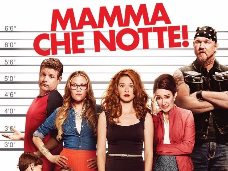 Mamma che notte!