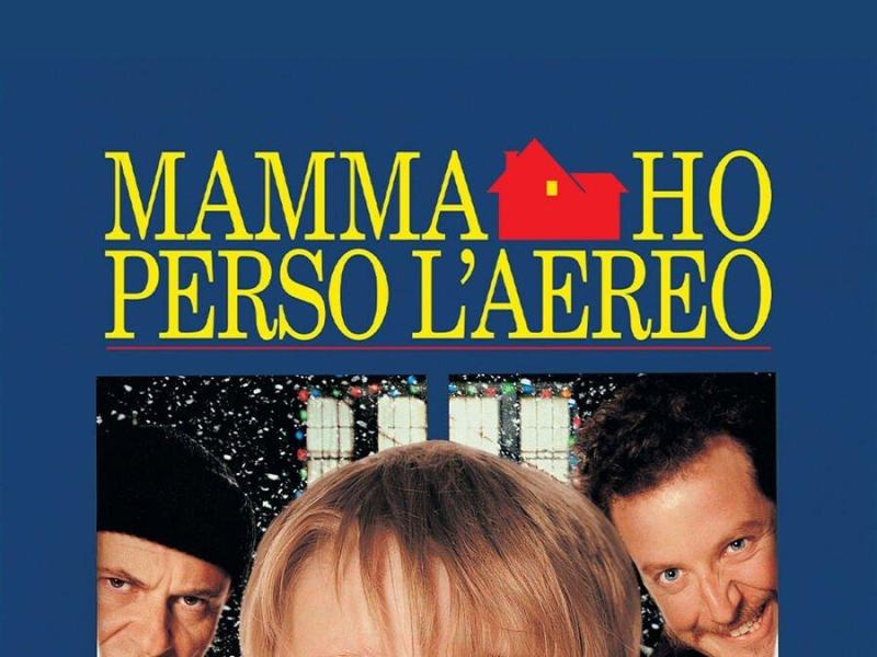 Mamma, ho perso l'aereo