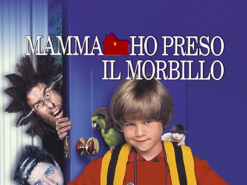 Mamma, ho preso il morbillo