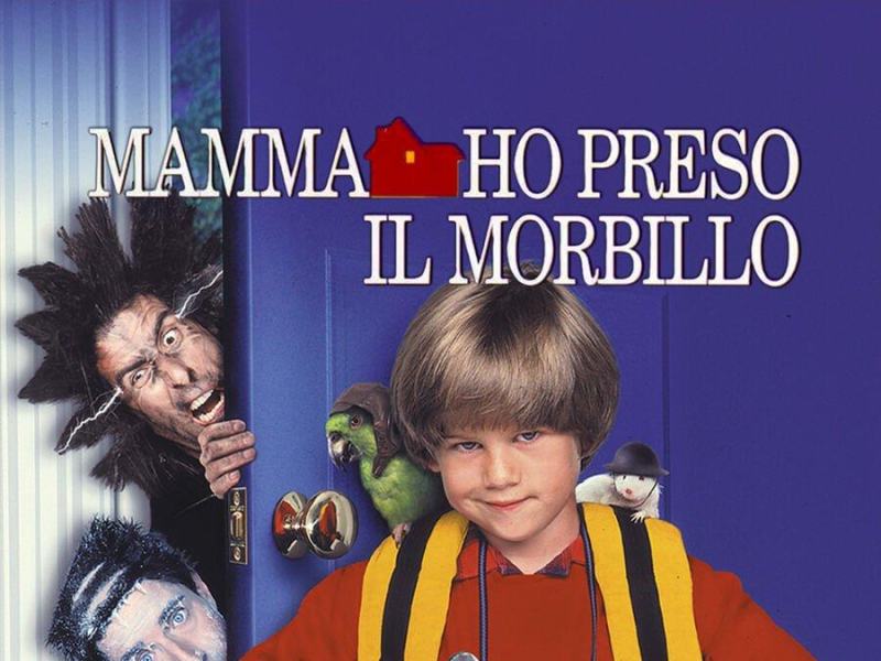Mamma ho preso il morbillo