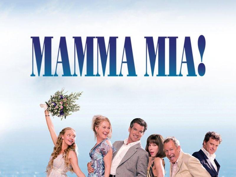 Mamma mia!