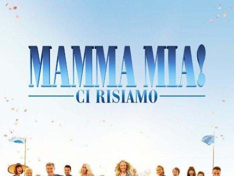 Mamma mia! - Ci risiamo
