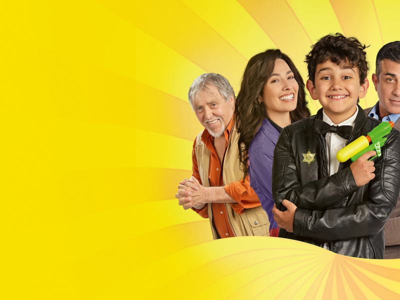 Mamma, qui comando io