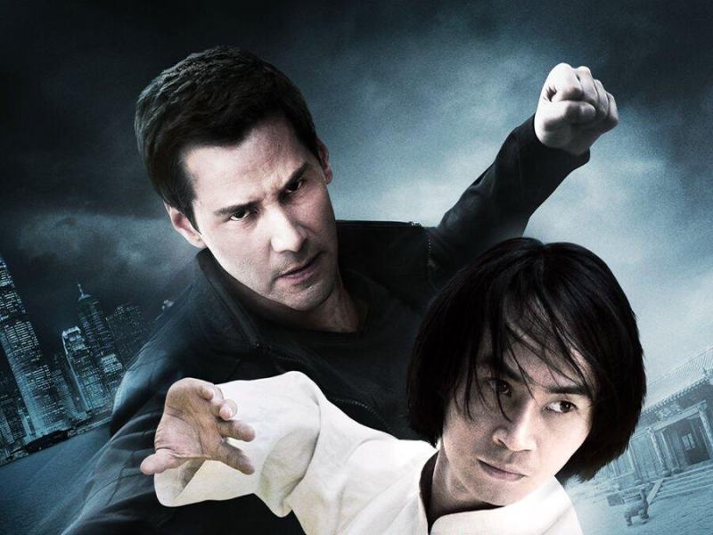 Man of tai chi