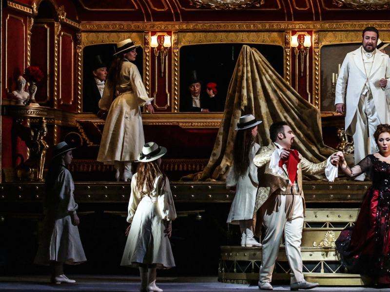 Manon Lescaut (Teatro alla Scala - Chailly)